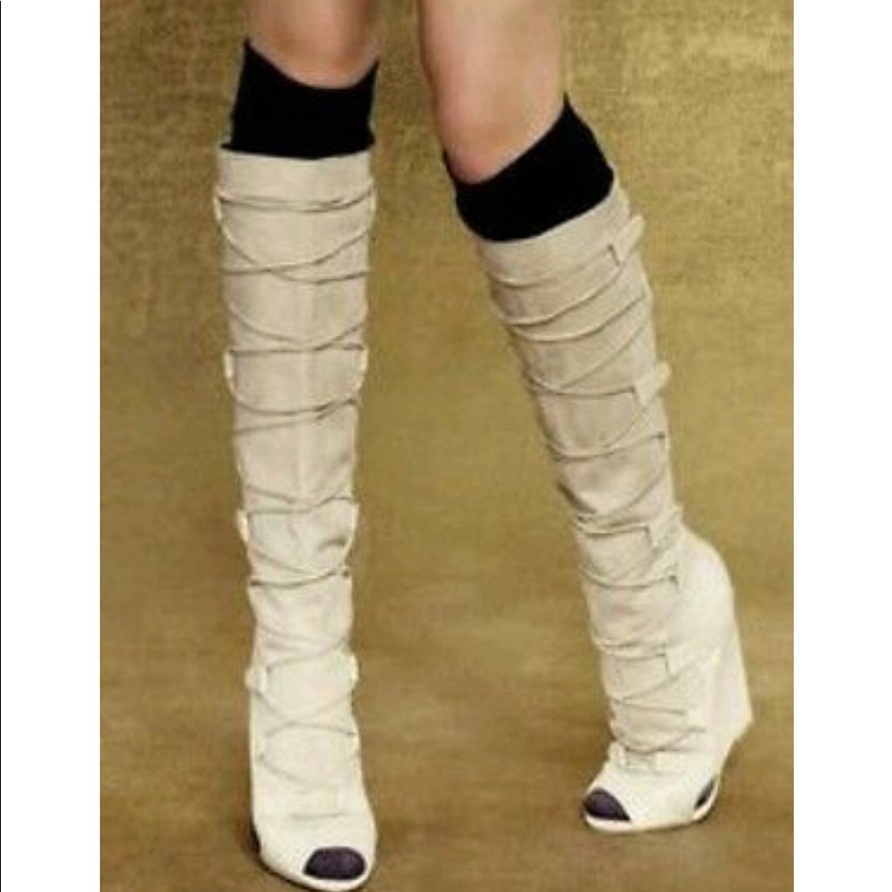Bebe Murray Boot Sz 5